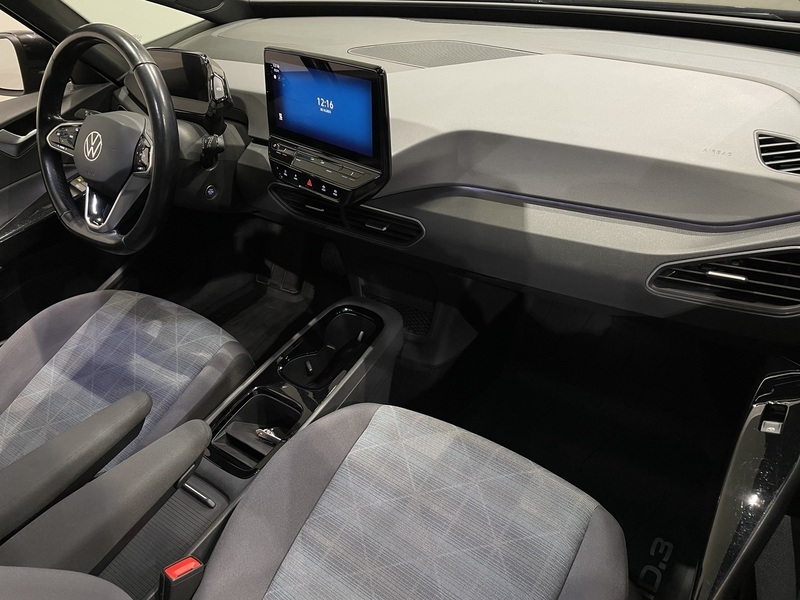 Volkswagen ID.3 vaihtoauto