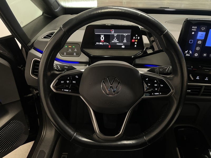 Volkswagen ID.3 vaihtoauto