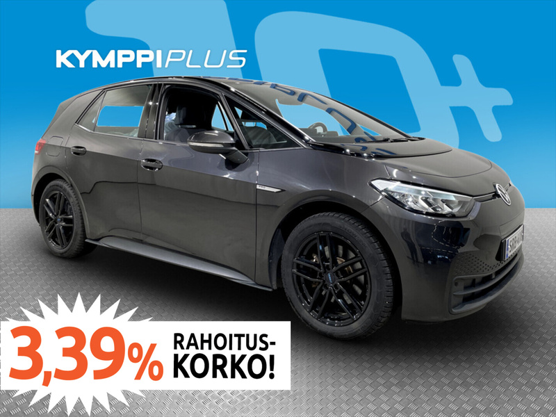 Volkswagen ID.3 vaihtoauto