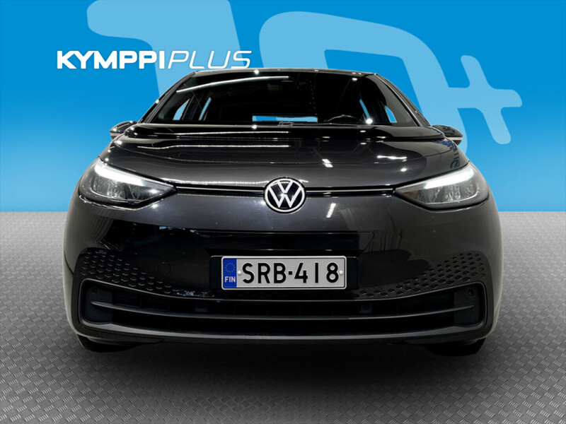 Volkswagen ID.3 vaihtoauto