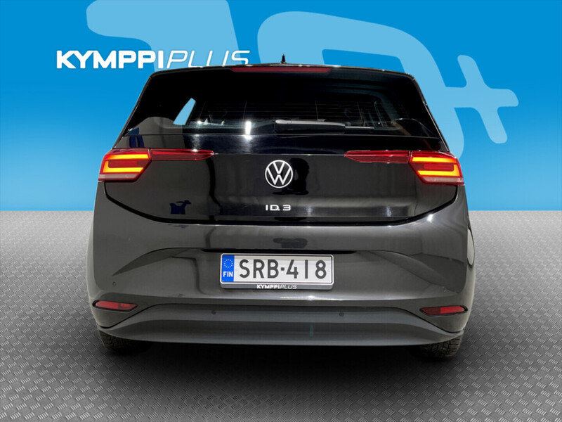 Volkswagen ID.3 vaihtoauto