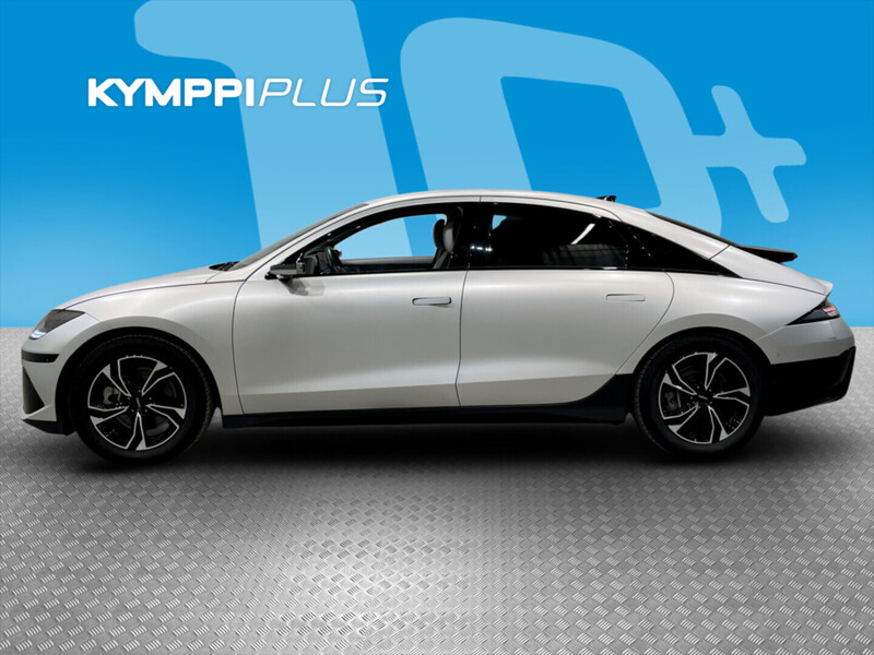 Hyundai IONIQ 6 vaihtoauto