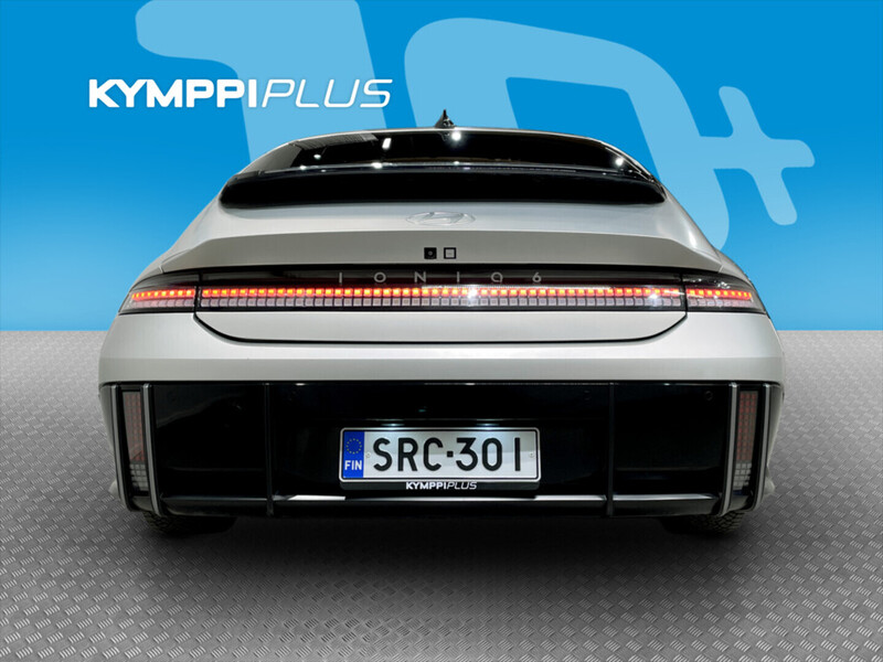 Hyundai IONIQ 6 vaihtoauto