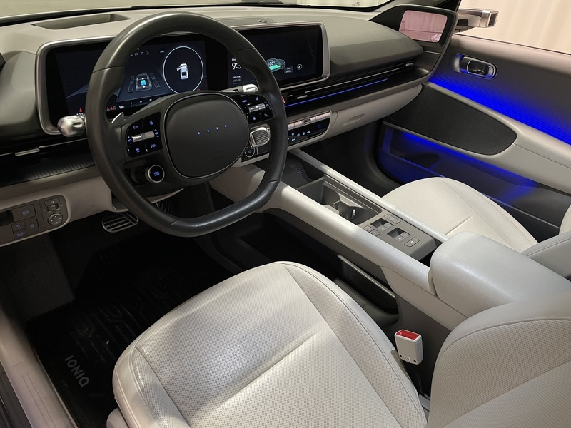 Hyundai IONIQ 6 vaihtoauto