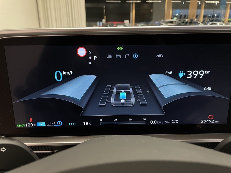 Hyundai IONIQ 6 vaihtoauto