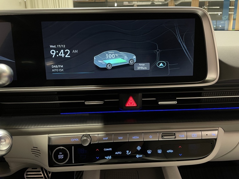 Hyundai IONIQ 6 vaihtoauto