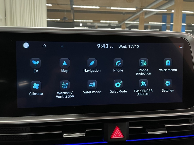 Hyundai IONIQ 6 vaihtoauto