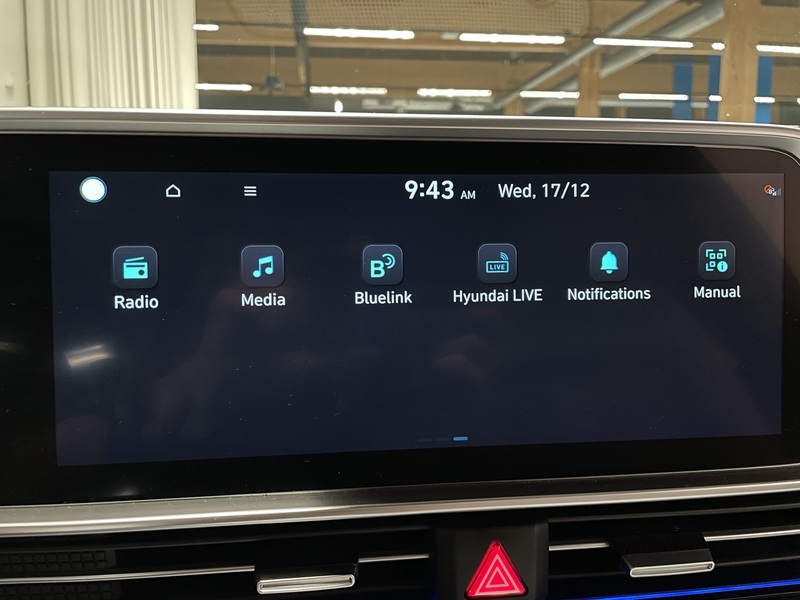 Hyundai IONIQ 6 vaihtoauto