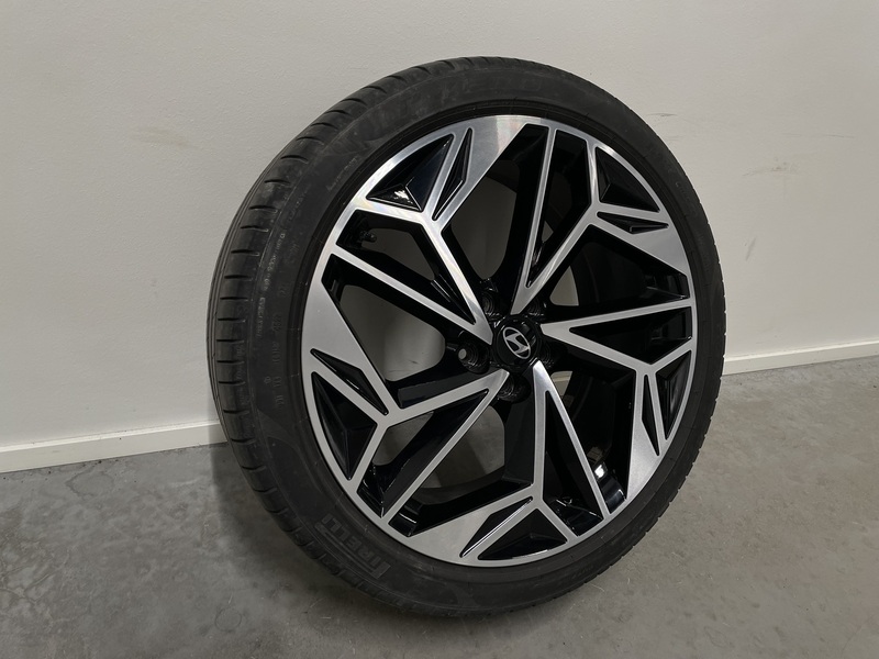 Hyundai IONIQ 6 vaihtoauto