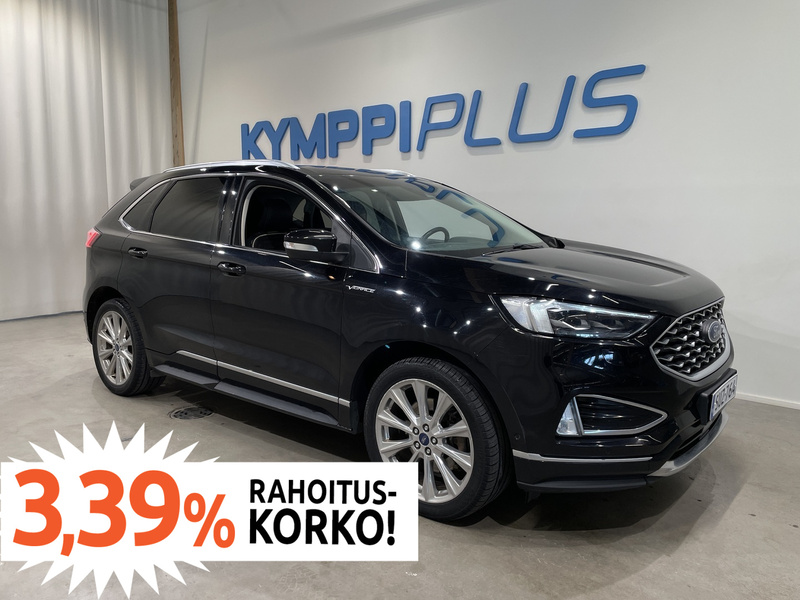 Ford Edge vaihtoauto