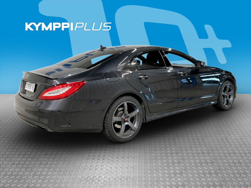 Mercedes-Benz CLS vaihtoauto