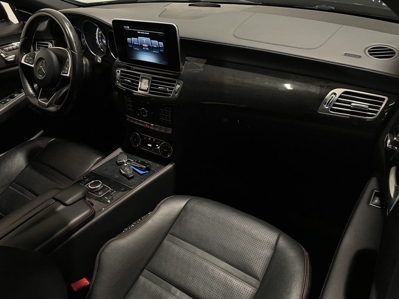 Mercedes-Benz CLS vaihtoauto