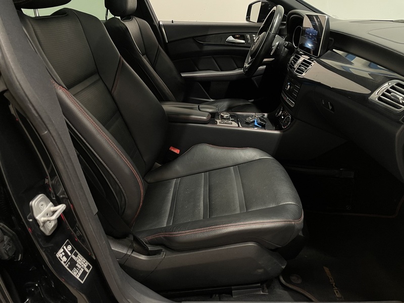 Mercedes-Benz CLS vaihtoauto