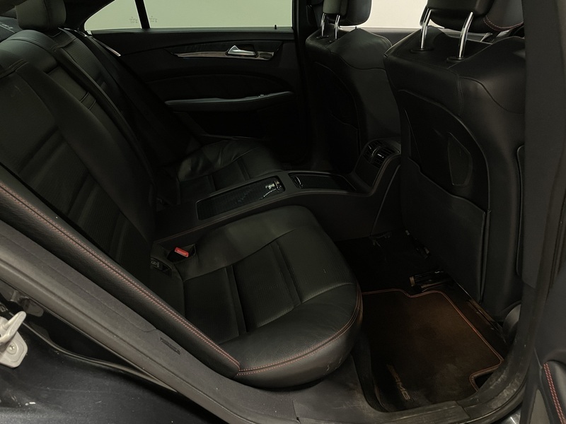 Mercedes-Benz CLS vaihtoauto