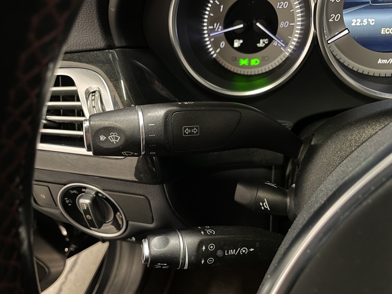 Mercedes-Benz CLS vaihtoauto