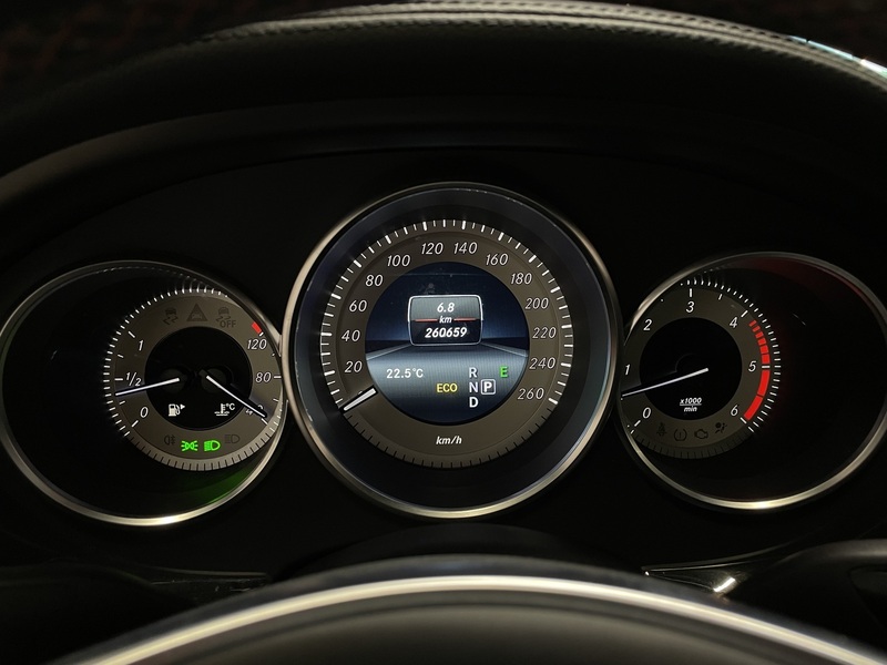 Mercedes-Benz CLS vaihtoauto