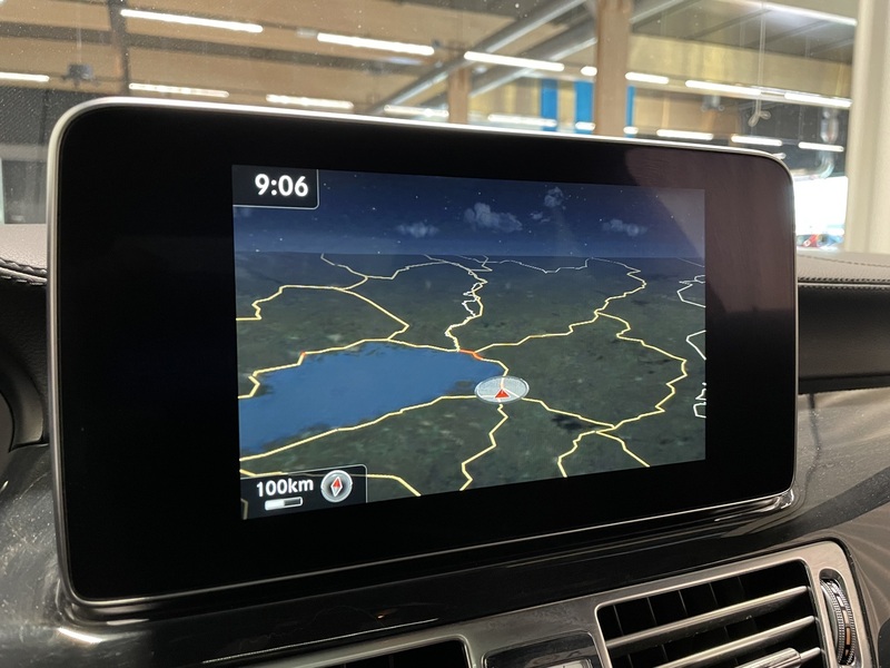 Mercedes-Benz CLS vaihtoauto