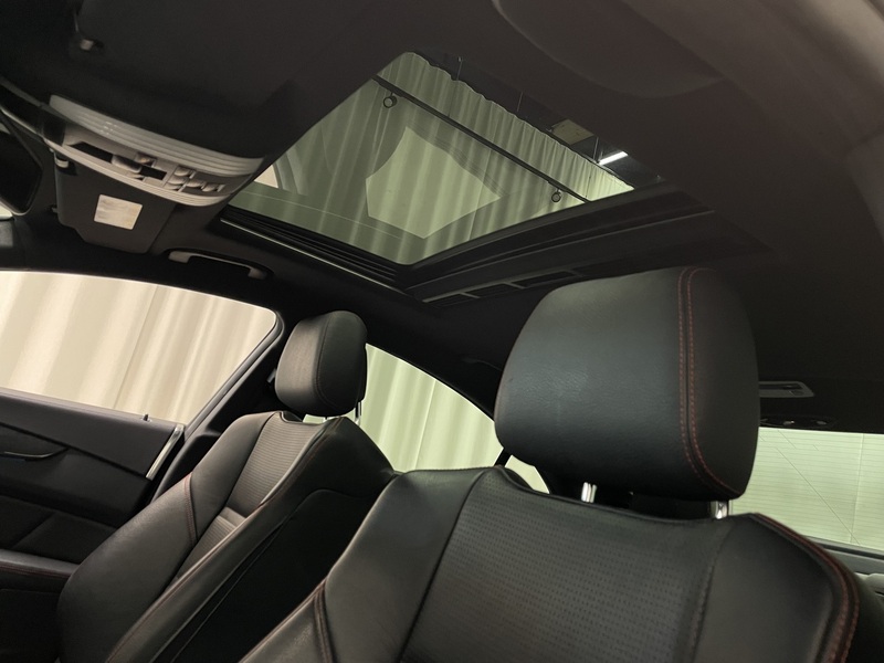 Mercedes-Benz CLS vaihtoauto