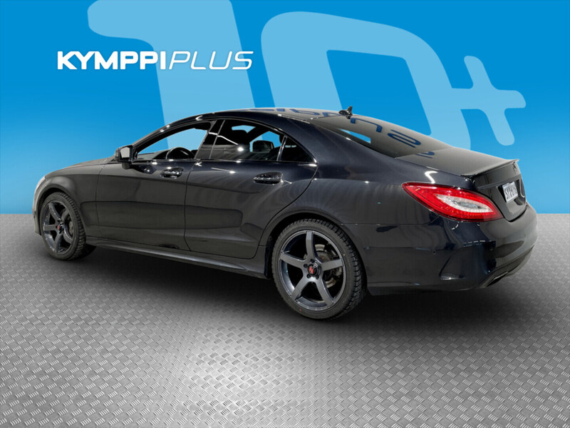 Mercedes-Benz CLS vaihtoauto