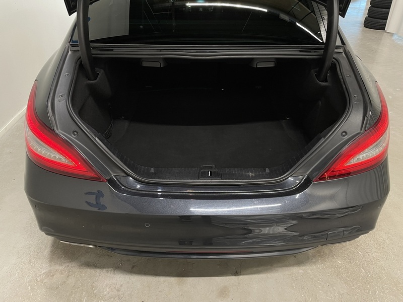 Mercedes-Benz CLS vaihtoauto