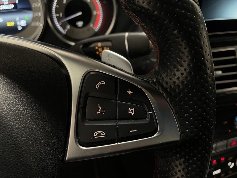 Mercedes-Benz CLS vaihtoauto