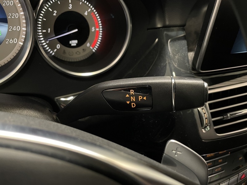 Mercedes-Benz CLS vaihtoauto