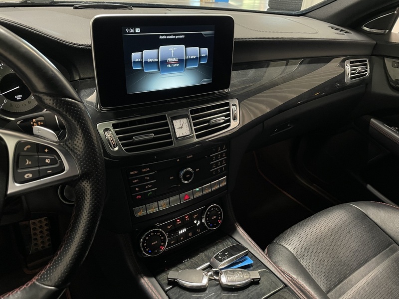 Mercedes-Benz CLS vaihtoauto