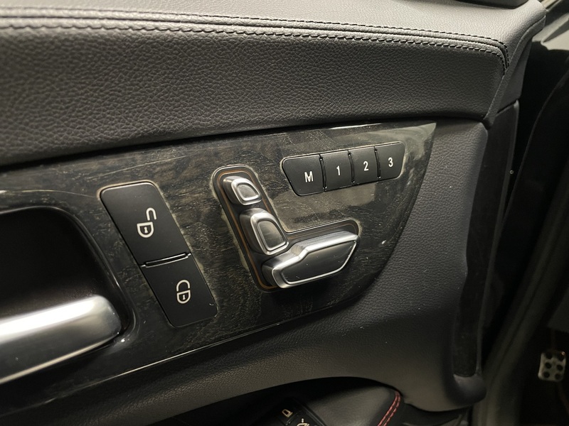 Mercedes-Benz CLS vaihtoauto