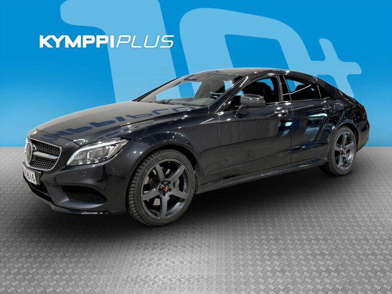 Mercedes-Benz CLS vaihtoauto