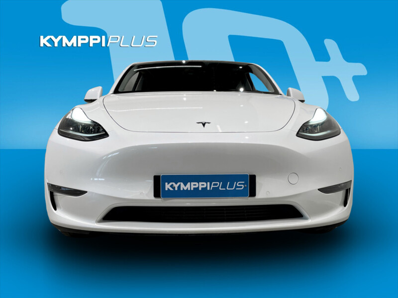 Tesla Model Y vaihtoauto