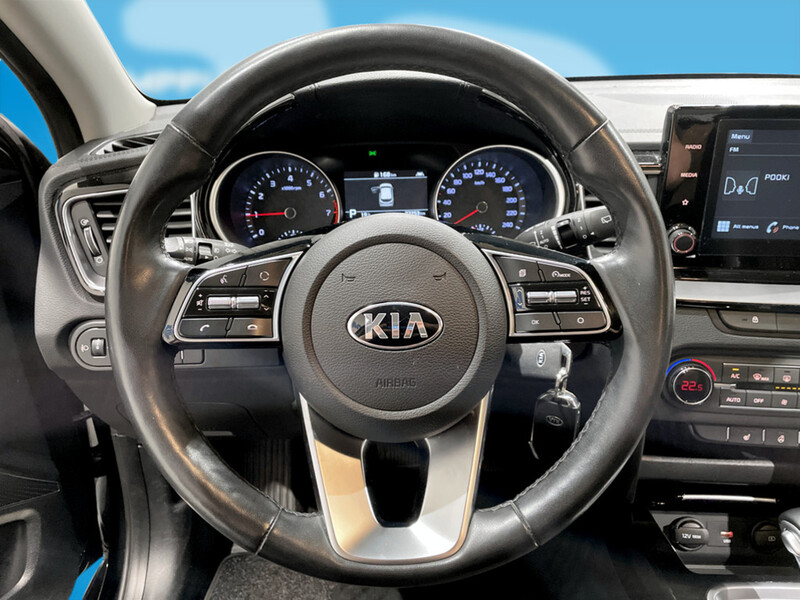 Kia XCeed vaihtoauto