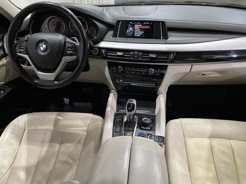 BMW X6 vaihtoauto