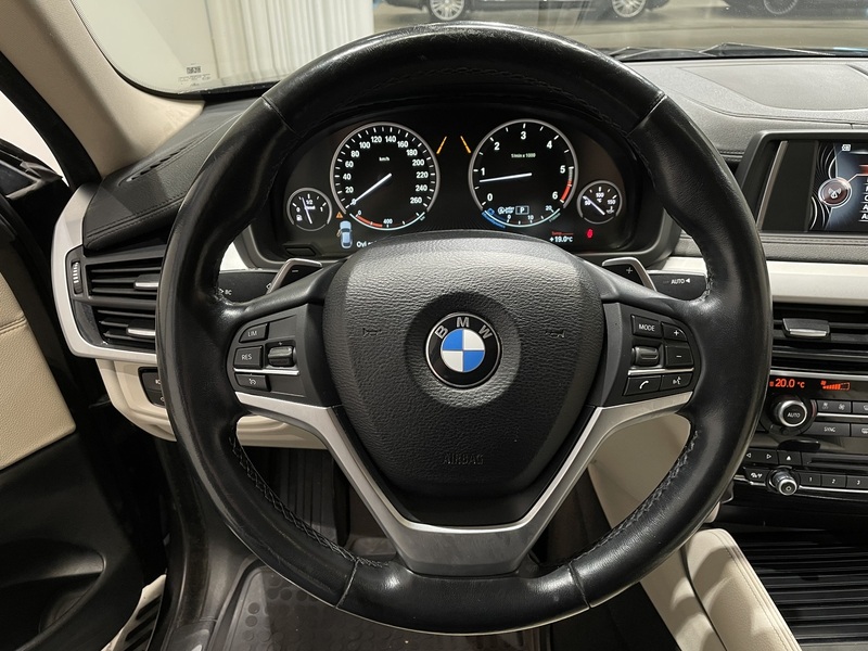 BMW X6 vaihtoauto