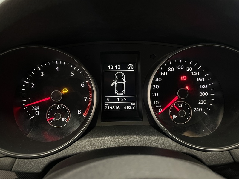 Volkswagen Golf vaihtoauto