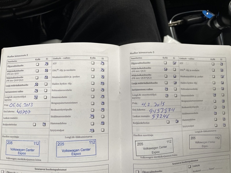 Volkswagen Golf vaihtoauto