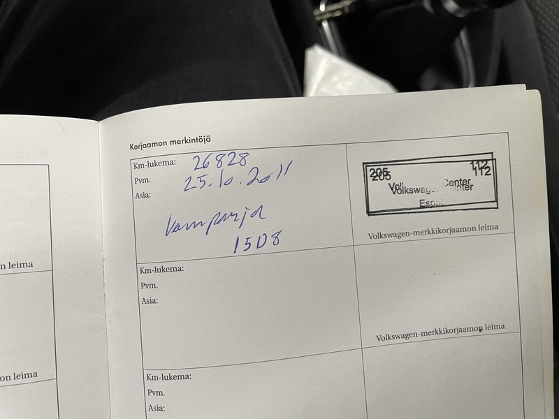 Volkswagen Golf vaihtoauto