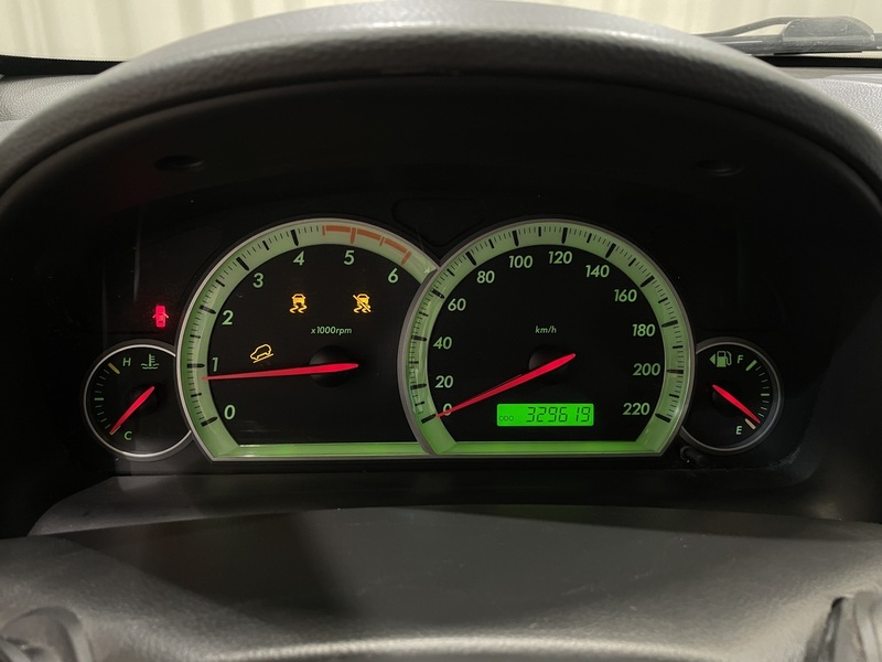 Chevrolet Captiva vaihtoauto