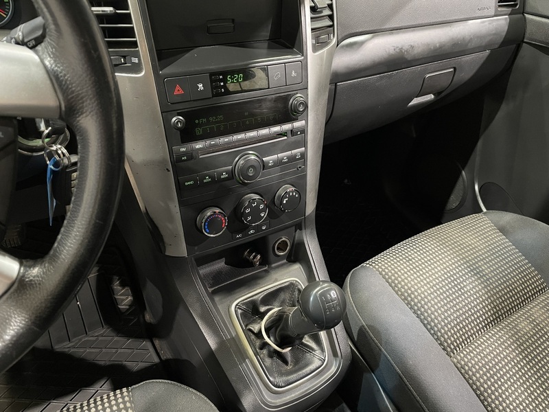 Chevrolet Captiva vaihtoauto