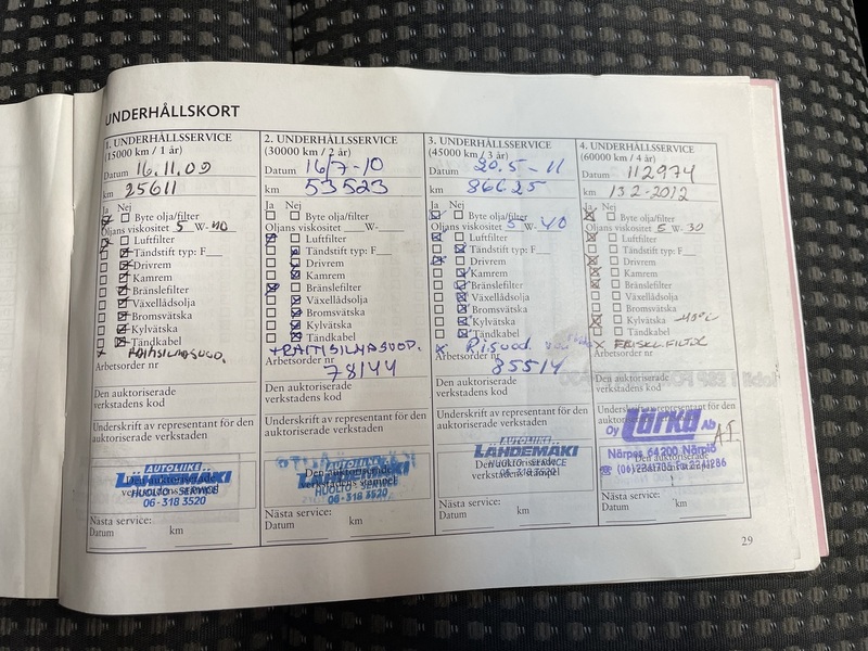 Chevrolet Captiva vaihtoauto