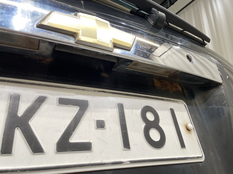 Chevrolet Captiva vaihtoauto