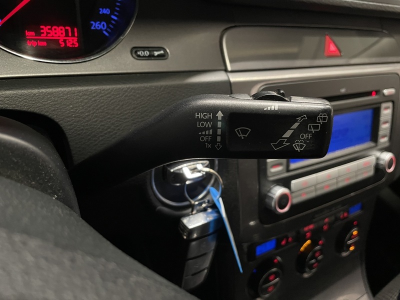 Volkswagen Passat vaihtoauto