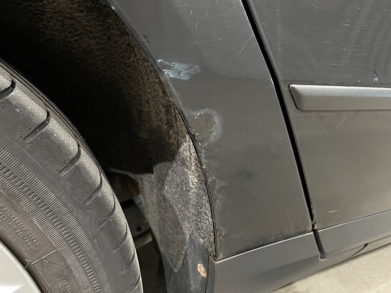 Volkswagen Passat vaihtoauto