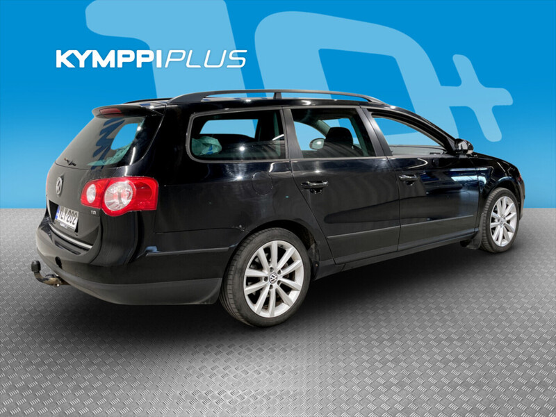 Volkswagen Passat vaihtoauto