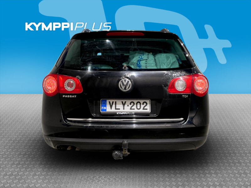 Volkswagen Passat vaihtoauto