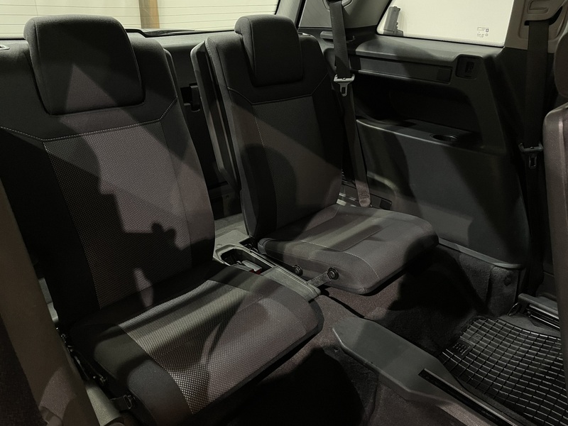 Opel Zafira vaihtoauto