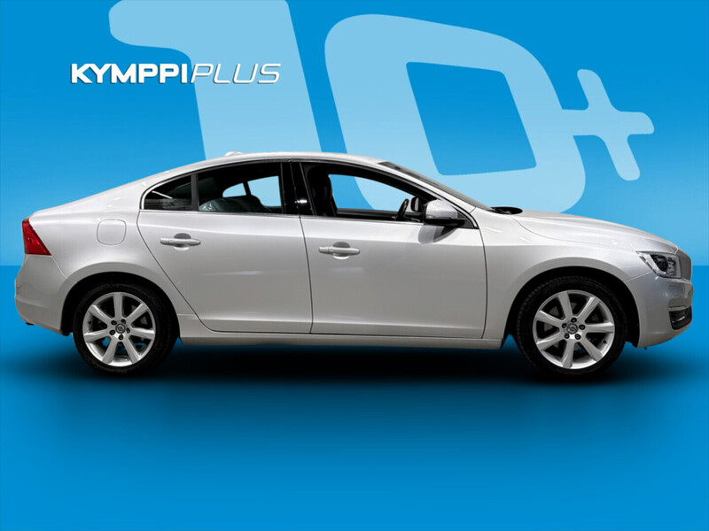 Volvo S60 vaihtoauto