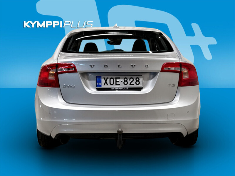 Volvo S60 vaihtoauto