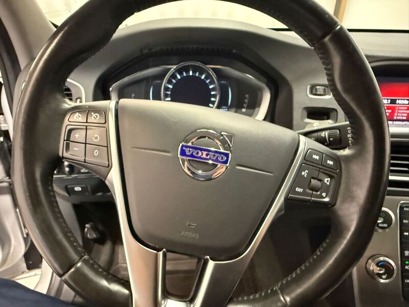 Volvo S60 vaihtoauto