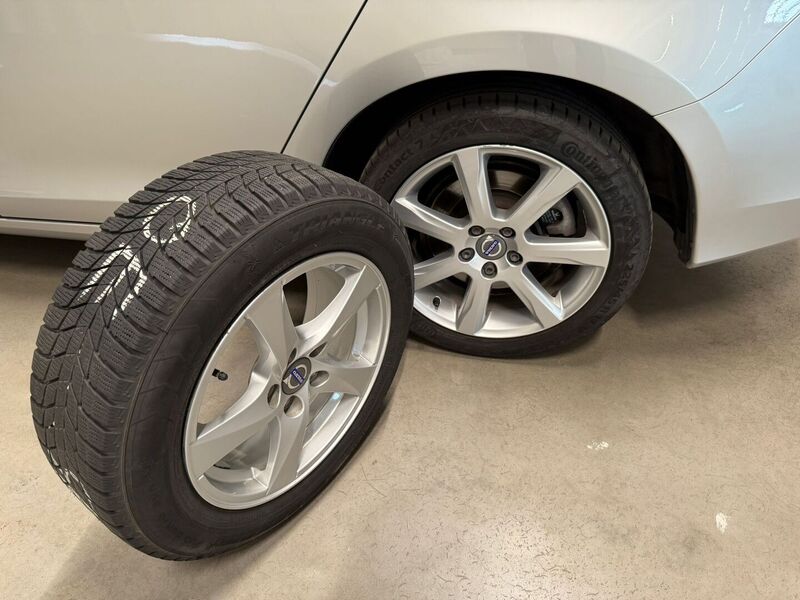 Volvo S60 vaihtoauto