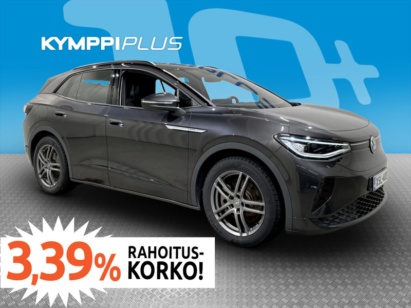 Volkswagen ID.4 vaihtoauto